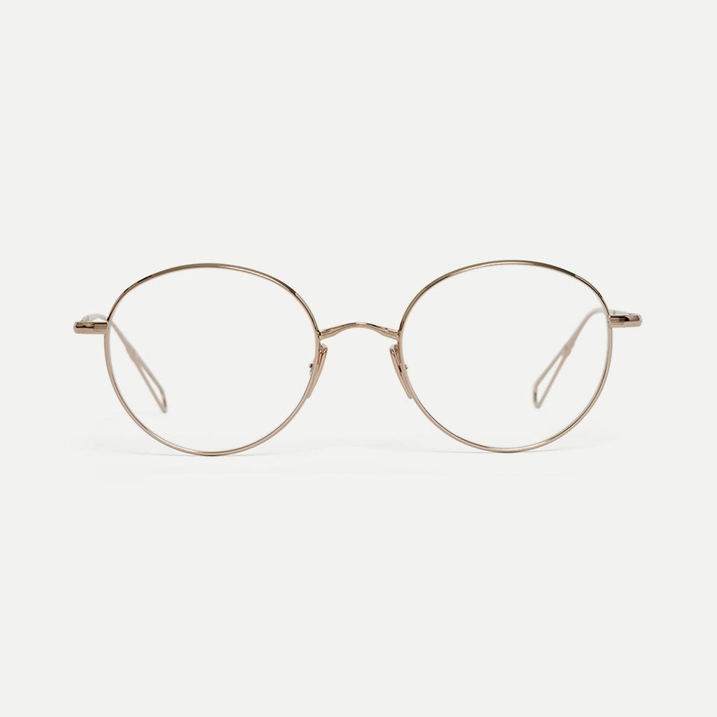 Minimal Aviator Sunglasses