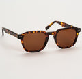 Tortoise Frame Sunglasses