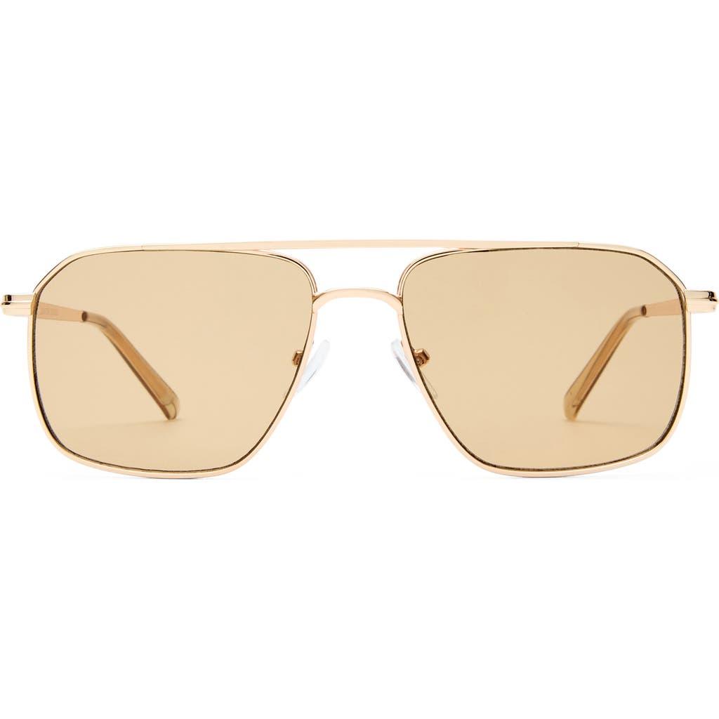Slim Metal Round Glasses